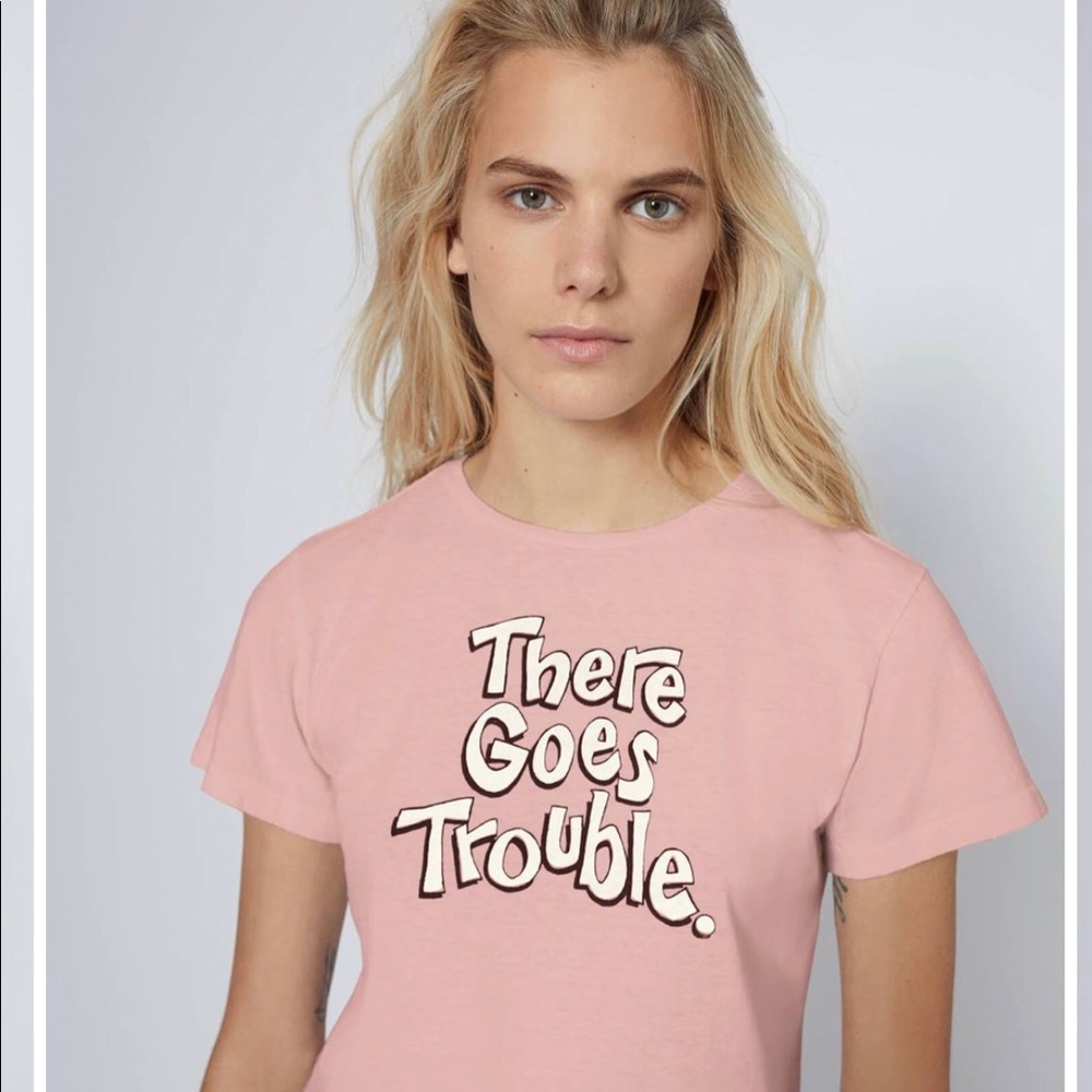 NWT Re/done redone classic vintage tee
